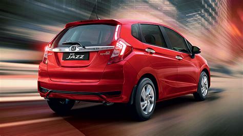 Honda Jazz 2020 Petrol CVT ZX Exterior Car Photos - Overdrive