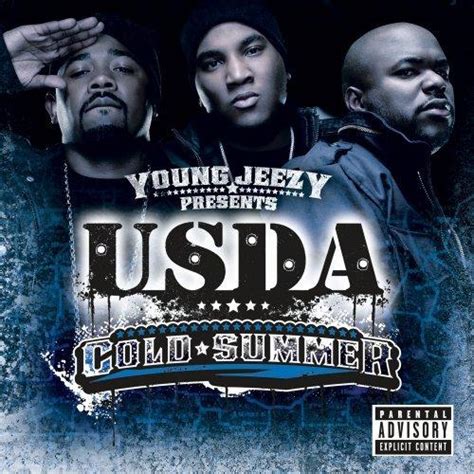 Young Jeezy :: Young Jeezy Presents U.S.D.A.: Cold Summer – RapReviews