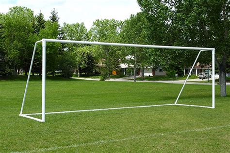 Soccer Goal Posts | Custom Park & Leisure