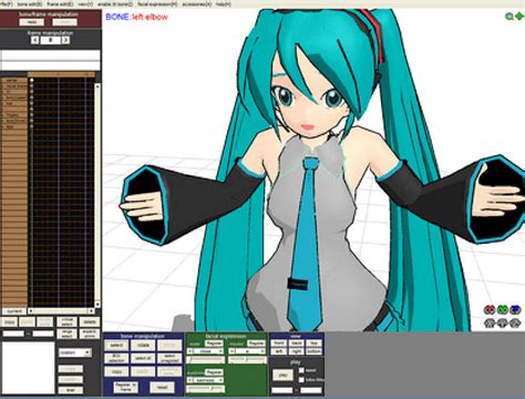 Download MikuMikuDance MMD (32-bit) for Windows 10, 8, 7 (2020 Latest)