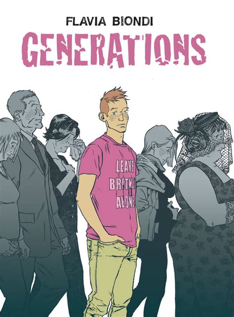 Generations – Comics Worth Reading