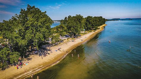 East Harbor State Park | Lakeside-Marblehead, Ohio | LongWeekends Magazine