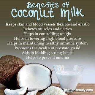 Natural Cures Not Medicine: Health benefits of coconut milk | Coconut milk benefits, Coconut ...