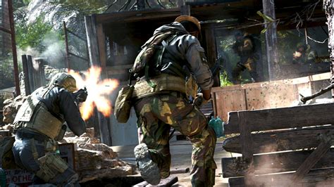 Call of Duty: le test Alpha de la guerre moderne arrive sur PS4 ce week ...