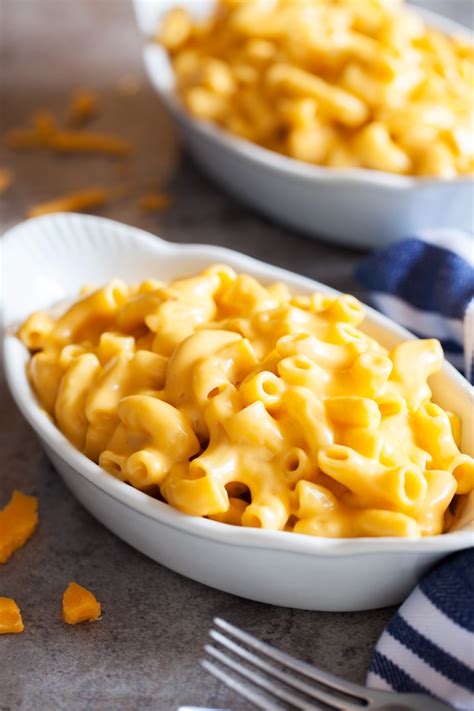 Creamy Macaroni And Cheese Recipe With Evaporated Milk | Deporecipe.co