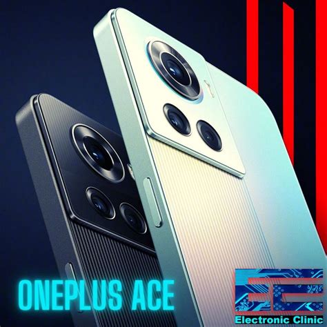 OnePlus Ace full review - Electronic Clinic