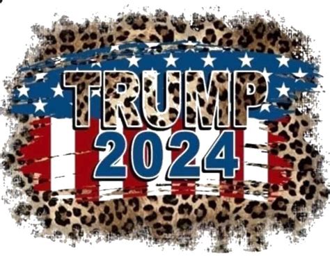 Trump 2024 Logo