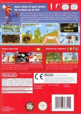 New Super Mario Bros. Wii for Wii - Cheats, Codes, Guide, Walkthrough ...