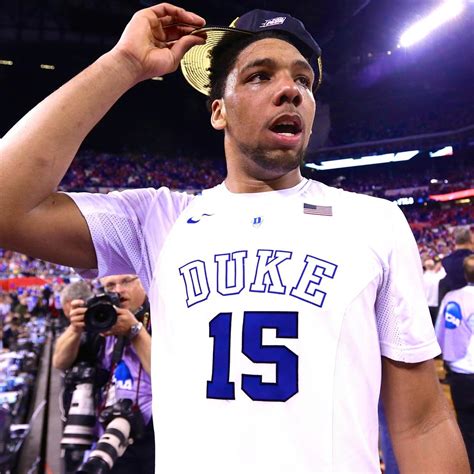 Jahlil Okafor Declares for 2015 NBA Draft: Latest Details and Reaction | News, Scores ...