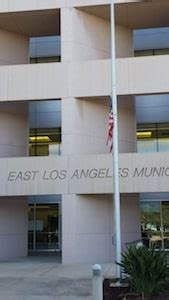 East Los Angeles Superior Courthouse :: Los Angeles County Criminal ...