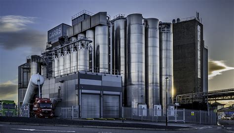 Carrs Mill Kirkcaldy | Carr’s flour mill in Kirkcaldy, which… | Flickr