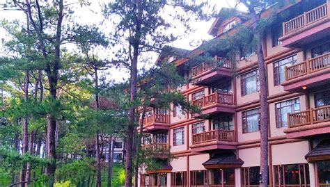 The Manor at Camp John Hay : The Best Premier Hotel in Baguio - The Pinoy Traveler