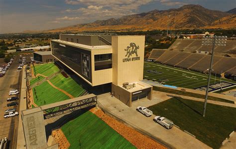 Utah State University Maverik Stadium - Civil Solutions Group