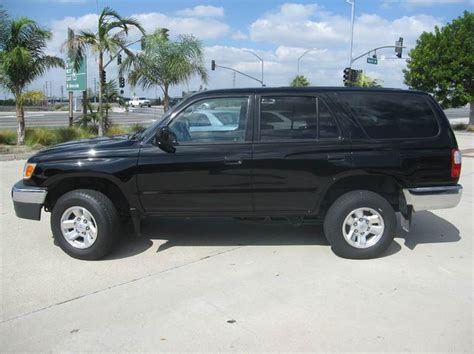 2000 Toyota 4Runner Base 4dr SUV In Anaheim CA - Auto Hub Inc.