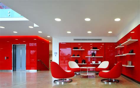 Inspiring British Office Interior Design At Rackspace | iDesignArch ...