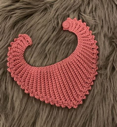 Amazing Crochet Baby Bibs Patterns And Ideas