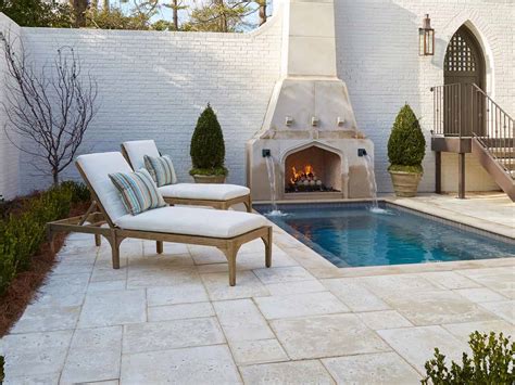 6 Tips for Designing With Large Concrete Pavers | Handcrafted Concrete ...