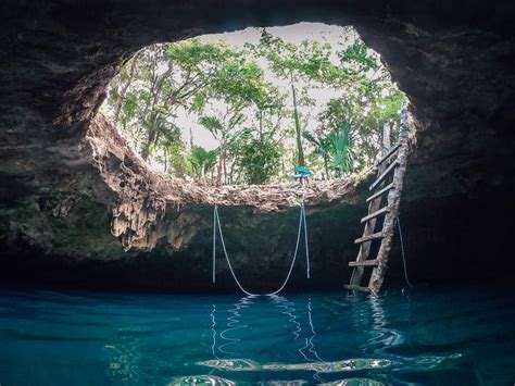 Cenote Sunday–“Temple of Doom” | allinclusivegal