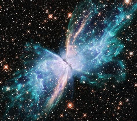 Behold! Hubble telescope catches stunning photos of planetary nebula fireworks | Space