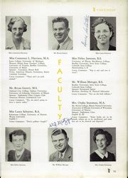 Canton High School - Cantonian Yearbook (Canton, IL), Class of 1949, Page 55 of 168