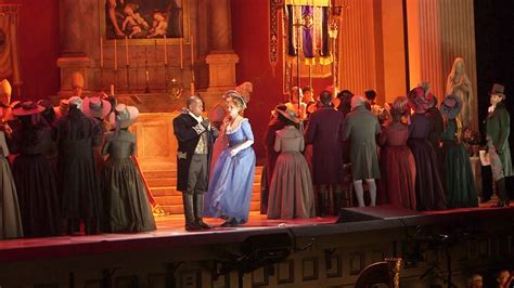 San Francisco Opera Returns to the Stage for First Time in 20 Months ...