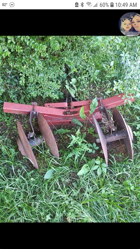 What type of plow is this ? | My Tractor Forum