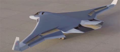 Russia claims progress on new Pak DA strategic bomber which will have hypersonic missile weapons ...