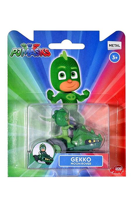 PJ Masks Single Pack Gekko Moon Rover | Odel.lk