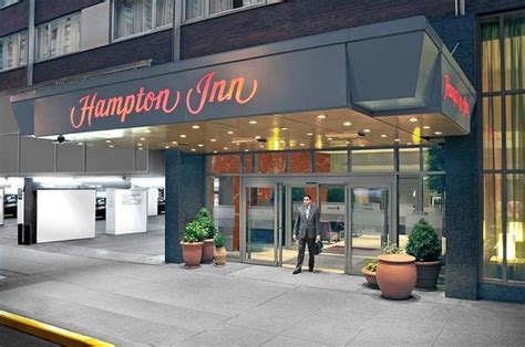 Hampton Inn Manhattan-Times Square North - UPDATED 2017 Prices & Hotel Reviews (New York City ...