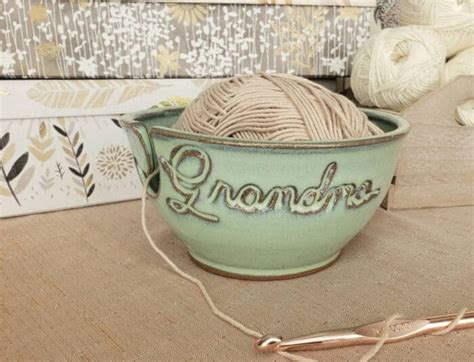 Yarn Bowl Guide: Why Get One & The 9 Most Delightful Yarn Bowls