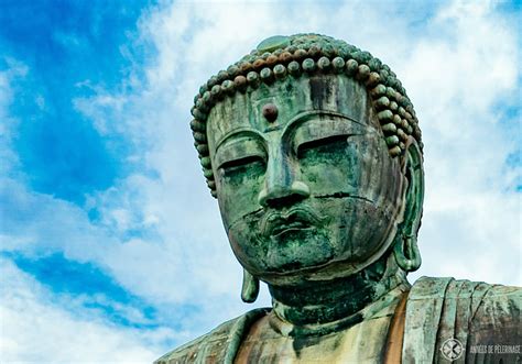 Visiting the Great Buddha of Kamakura at Kōtoku-in Temple from Tokyo