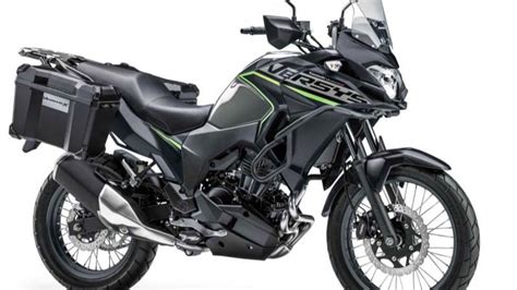 Νέο Kawasaki Versys-X 250 - kawasaki