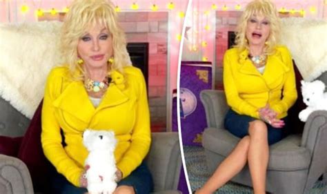 Dolly Parton sparks frenzy as she delights fans with 'best CBeebies Bedtime Stories EVER' | TV ...