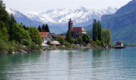 Brienz, Switzerland : pic