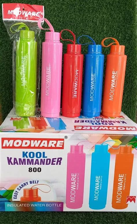 Kool Kammandar Insulated Water Bottle Inner PP : 1000ml--MRP.228 ...
