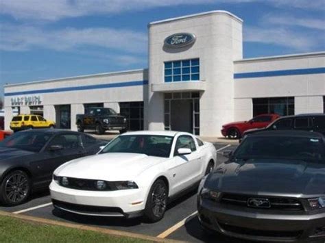 Gary Smith Ford car dealership in Fort Walton Beach, FL 32548 | Kelley Blue Book