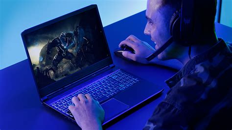 Acer Predator gaming laptops enhanced with 11th Gen Intel H-Series CPUs and Nvidia 30-Series ...