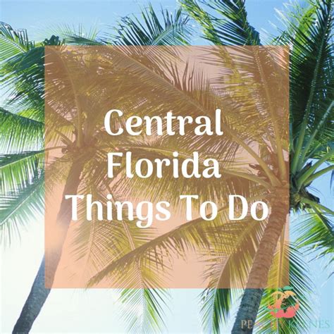 Pin on Central Florida Things To Do