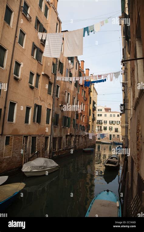 Venice in autumn Stock Photo - Alamy