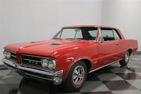 1964 Pontiac GTO | Streetside Classics - The Nation's Trusted Classic Car Consignment Dealer