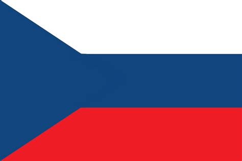 What I think the Czechoslovakia flag should've looked like : r/vexillology