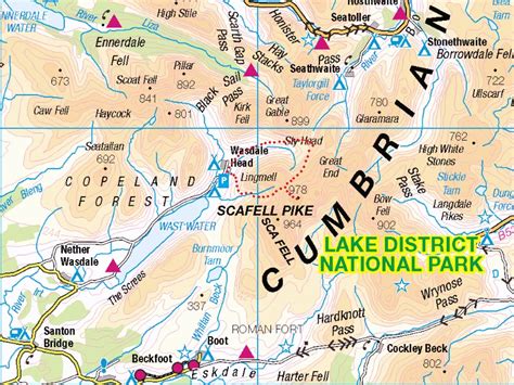 TR - Scafell Pike October 2018