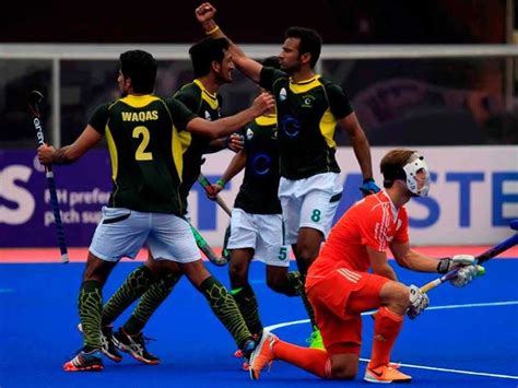 Pakistan Will Play In 2018 Hockey World Cup Hosted By India | Hockey News