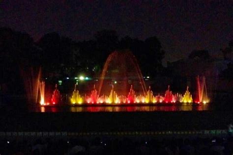 Laser Show At Lumbini Park Brings Nostalgia | LBB, Hyderabad