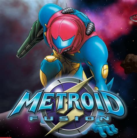 Play Metroid Fusion on GBA - Emulator Online