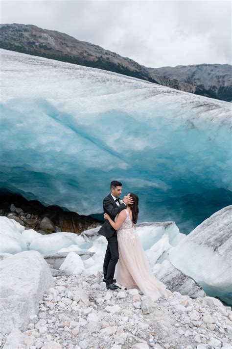 Ice cave wedding | Alaska wedding, Elopement, Mountain top wedding