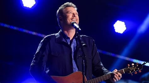 Watch Access Hollywood Interview: Blake Shelton Performs His First Hit Single ‘Austin’ At ACMs ...