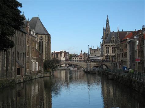 Ghent Belgium Pictures - XarJ Blog and Podcast