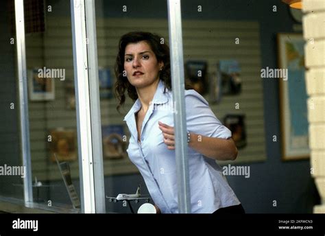 NIA VARDALOS, MY BIG FAT GREEK WEDDING, 2002 Stock Photo - Alamy