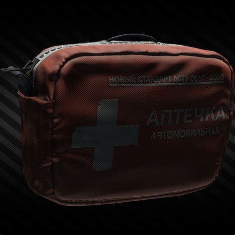 Car first aid kit - The Official Escape from Tarkov Wiki
